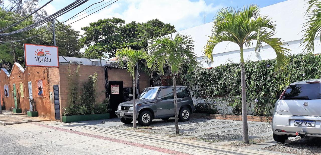 Vila Aju - Pousada Tematica Aracaju Exteriör bild
