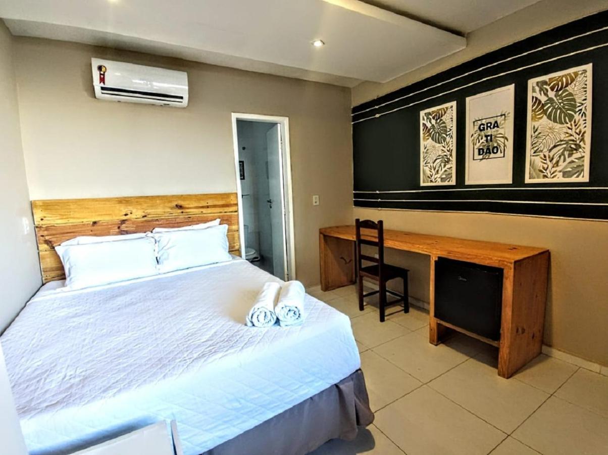 Vila Aju - Pousada Tematica Aracaju Exteriör bild
