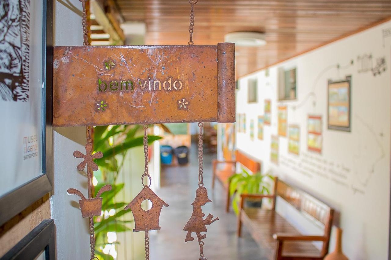 Vila Aju - Pousada Tematica Aracaju Exteriör bild