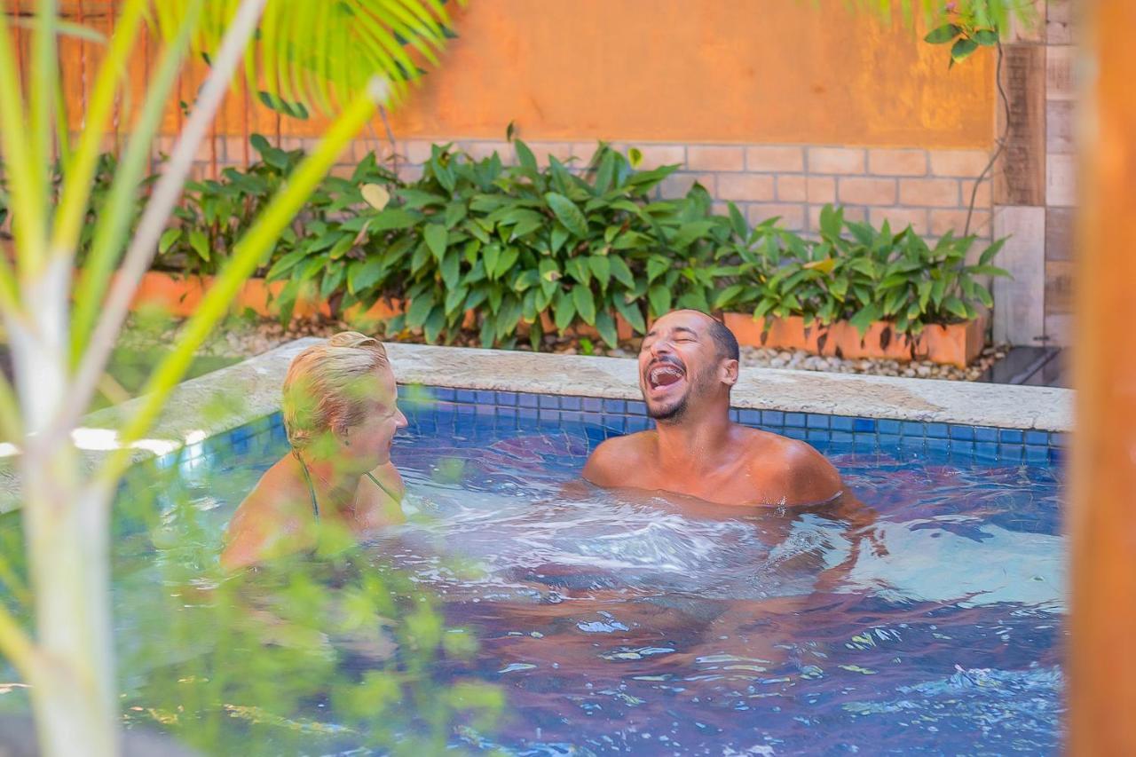 Vila Aju - Pousada Tematica Aracaju Exteriör bild