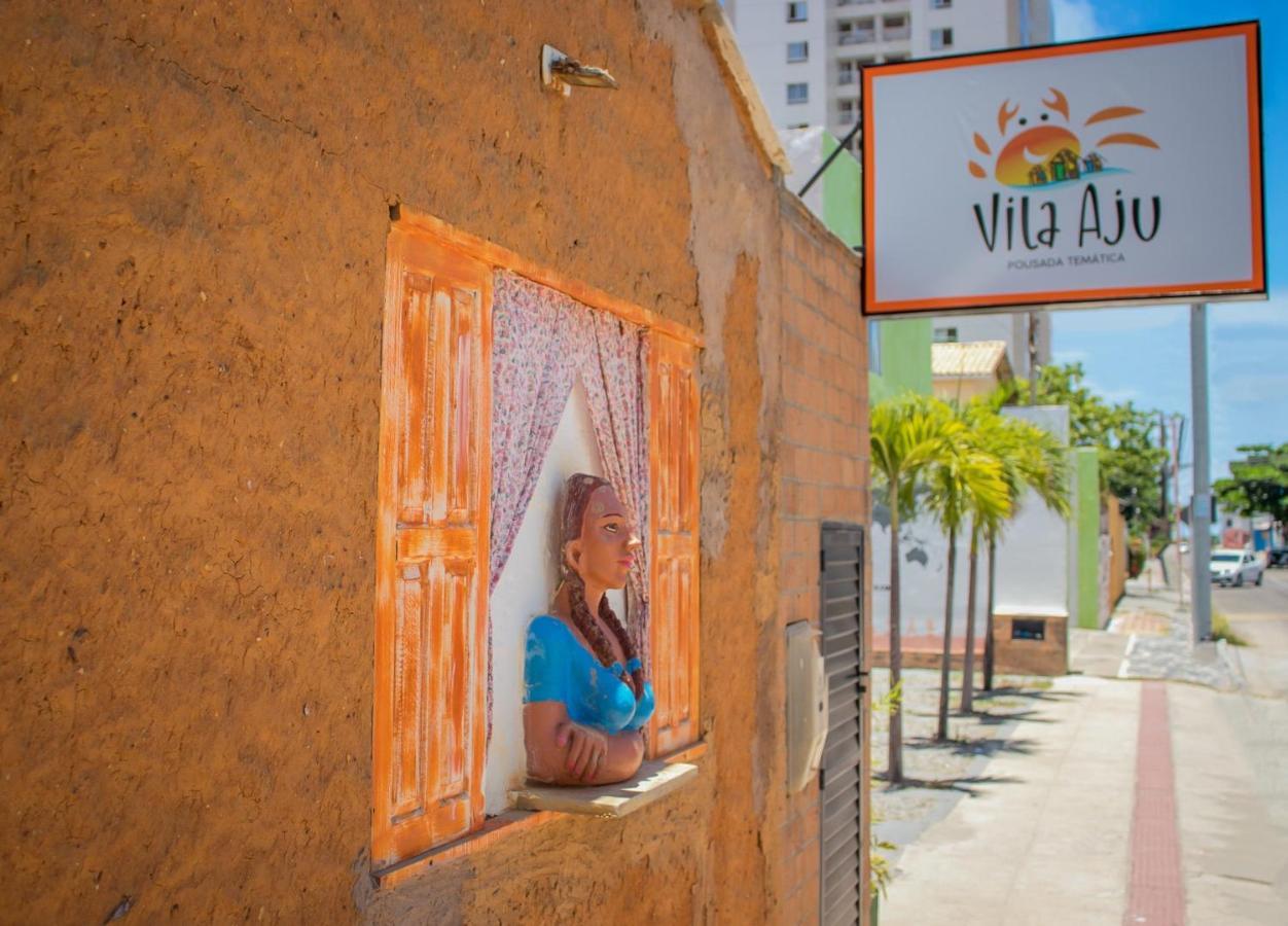 Vila Aju - Pousada Tematica Aracaju Exteriör bild