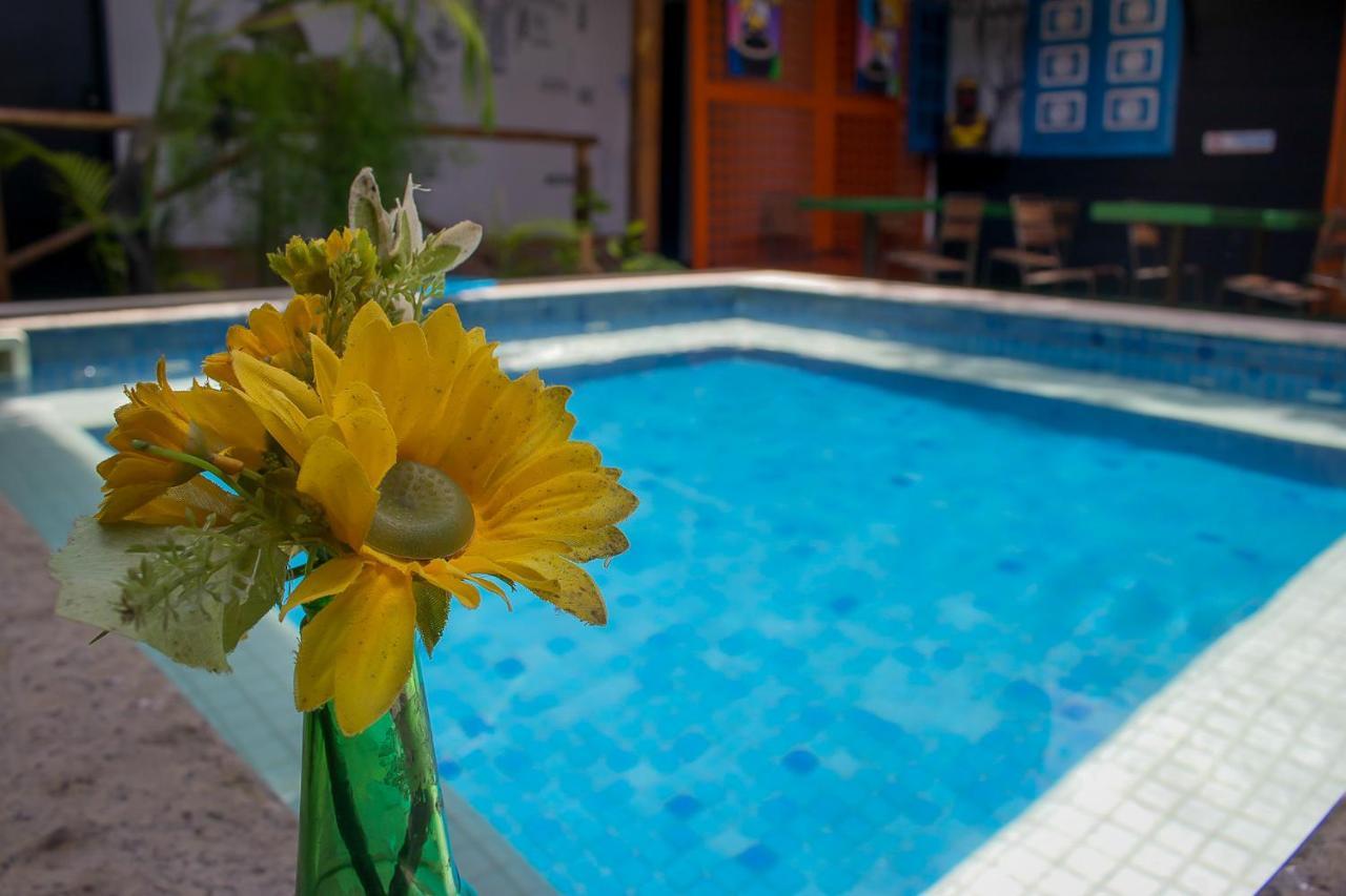 Vila Aju - Pousada Tematica Aracaju Exteriör bild