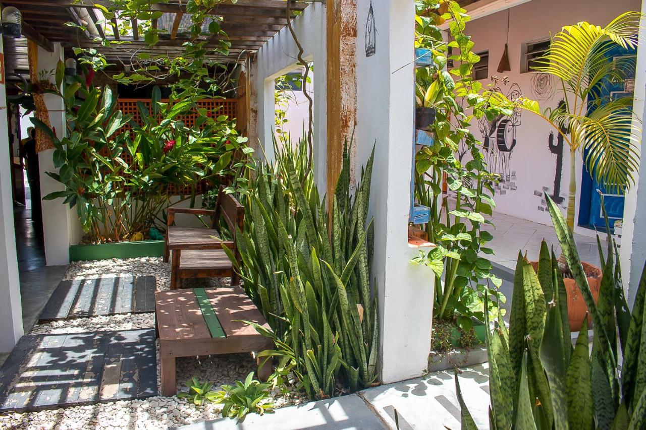 Vila Aju - Pousada Tematica Aracaju Exteriör bild