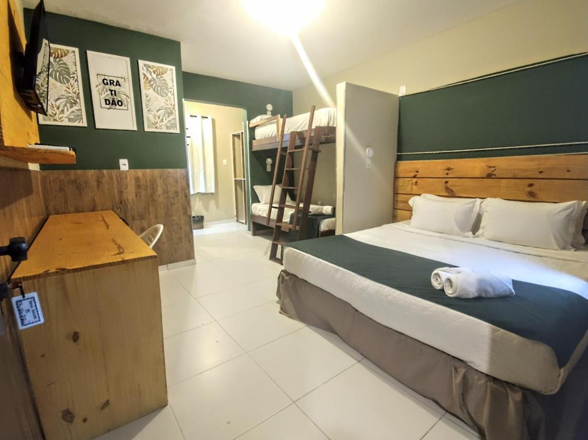 Vila Aju - Pousada Tematica Aracaju Exteriör bild