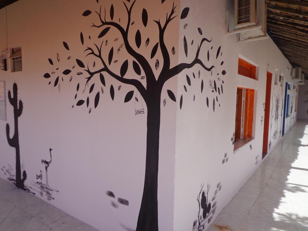 Vila Aju - Pousada Tematica Aracaju Exteriör bild