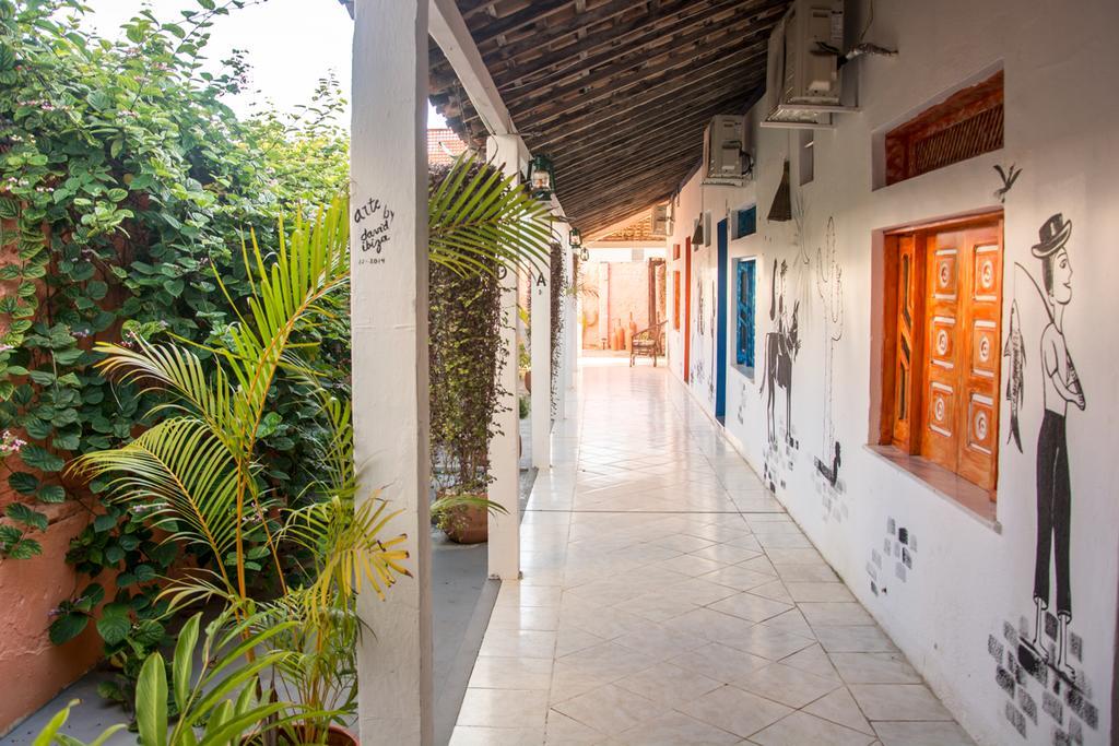 Vila Aju - Pousada Tematica Aracaju Exteriör bild