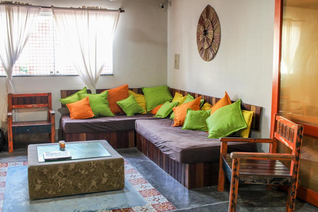 Vila Aju - Pousada Tematica Aracaju Exteriör bild