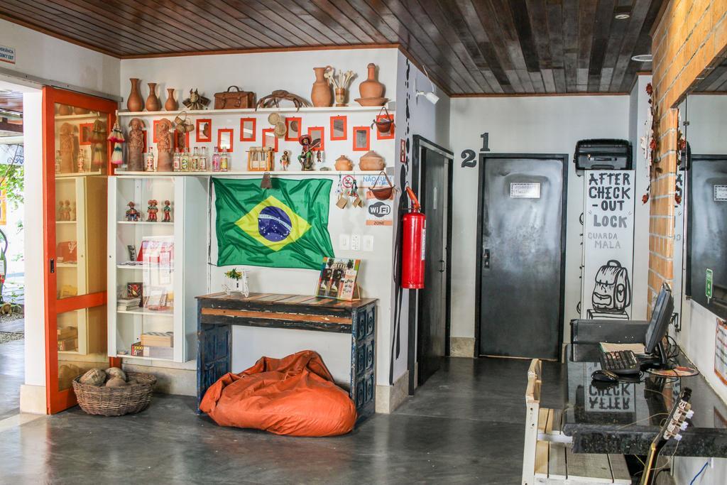 Vila Aju - Pousada Tematica Aracaju Exteriör bild