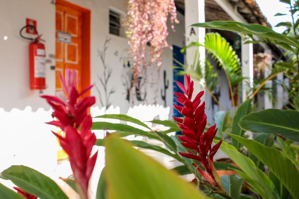 Vila Aju - Pousada Tematica Aracaju Exteriör bild
