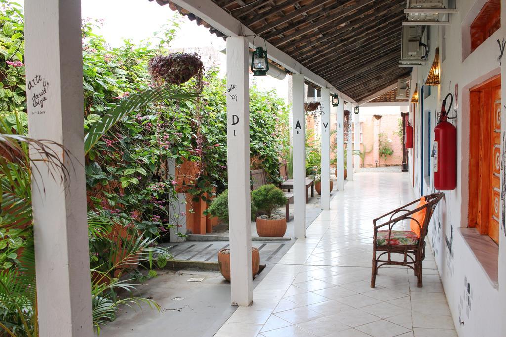 Vila Aju - Pousada Tematica Aracaju Exteriör bild
